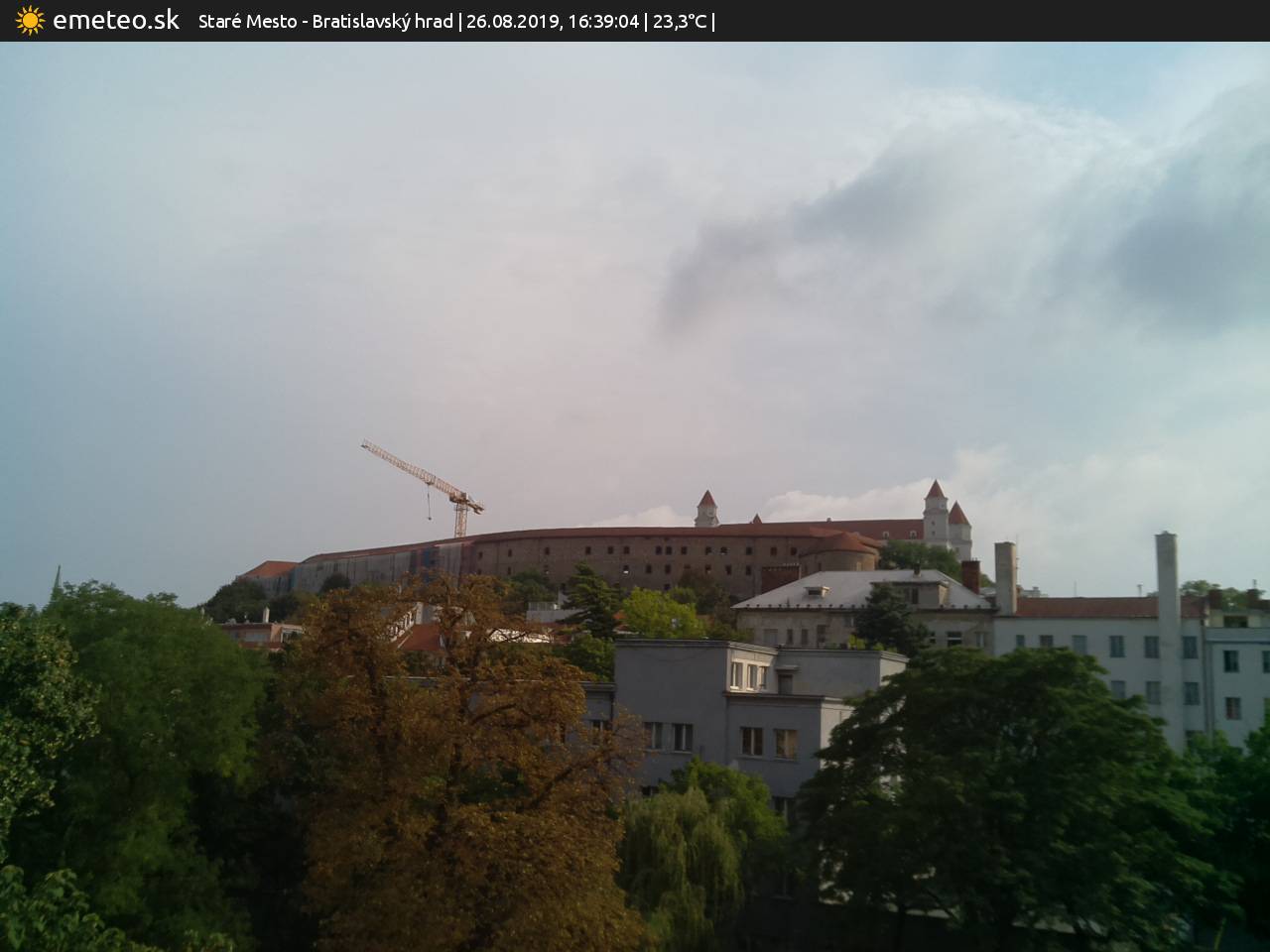Bratislavský hrad