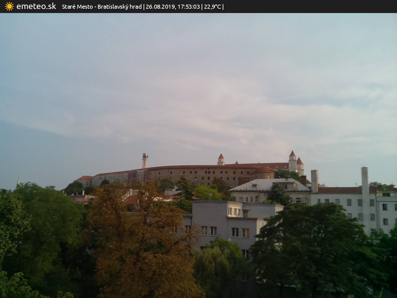 Bratislavský hrad