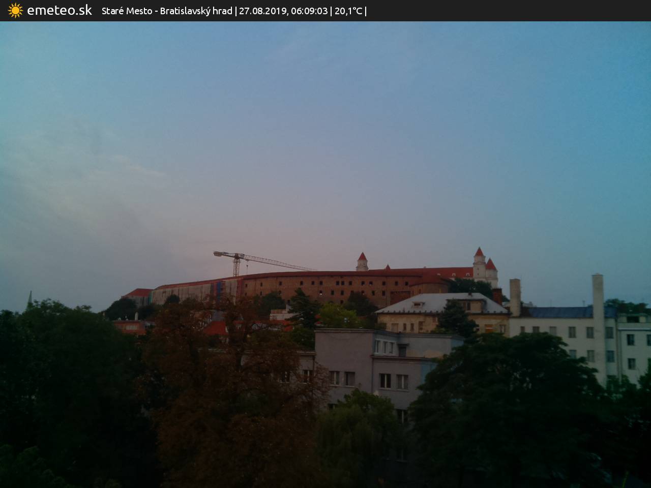 Bratislavský hrad
