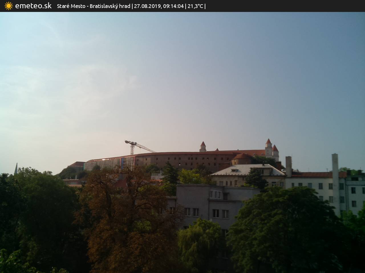Bratislavský hrad