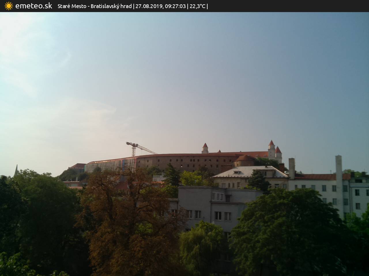 Bratislavský hrad