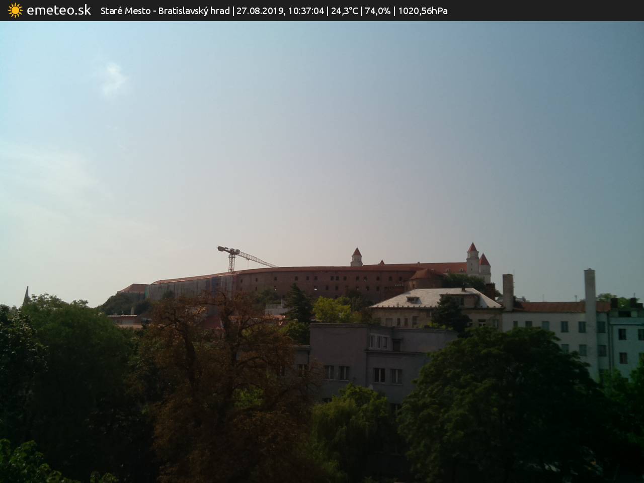 Bratislavský hrad