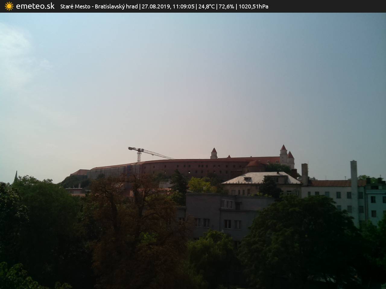 Bratislavský hrad