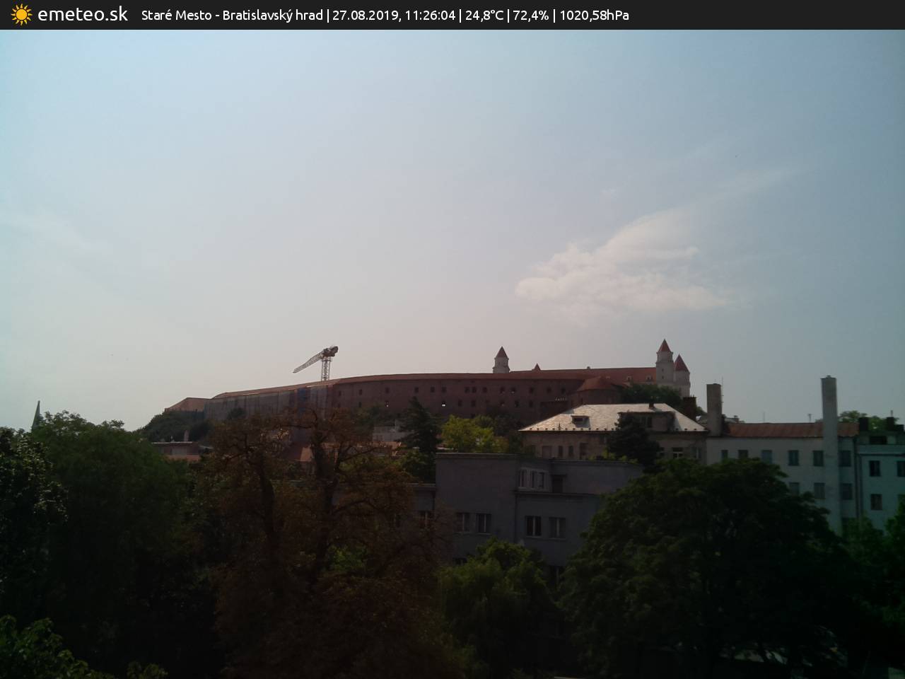 Bratislavský hrad