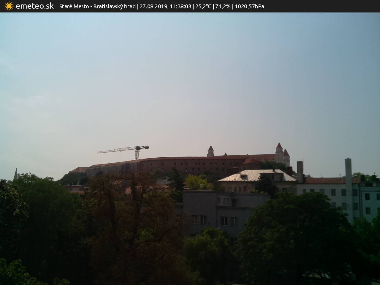 Bratislavský hrad