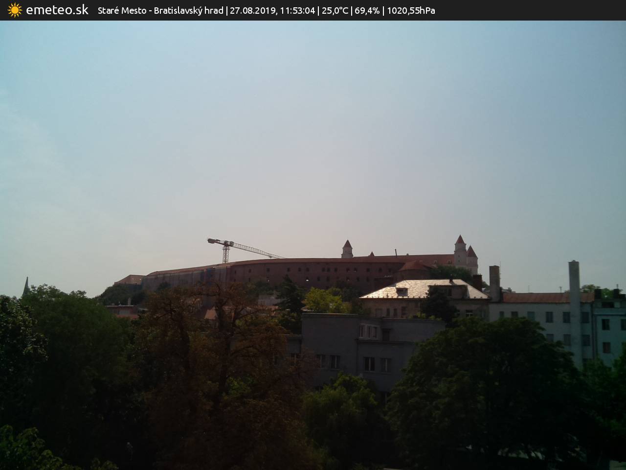 Bratislavský hrad