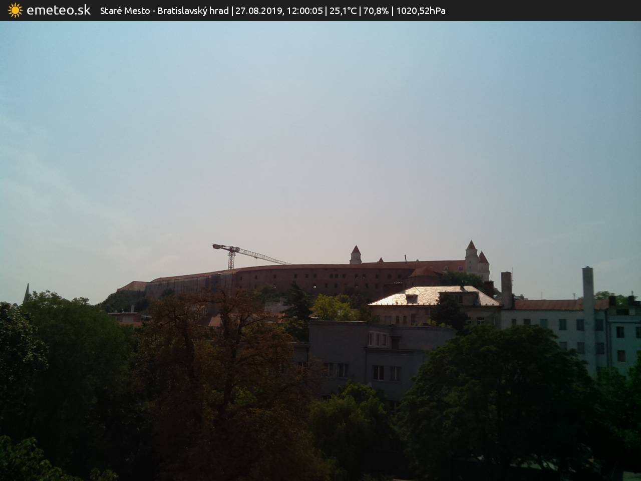 Bratislavský hrad