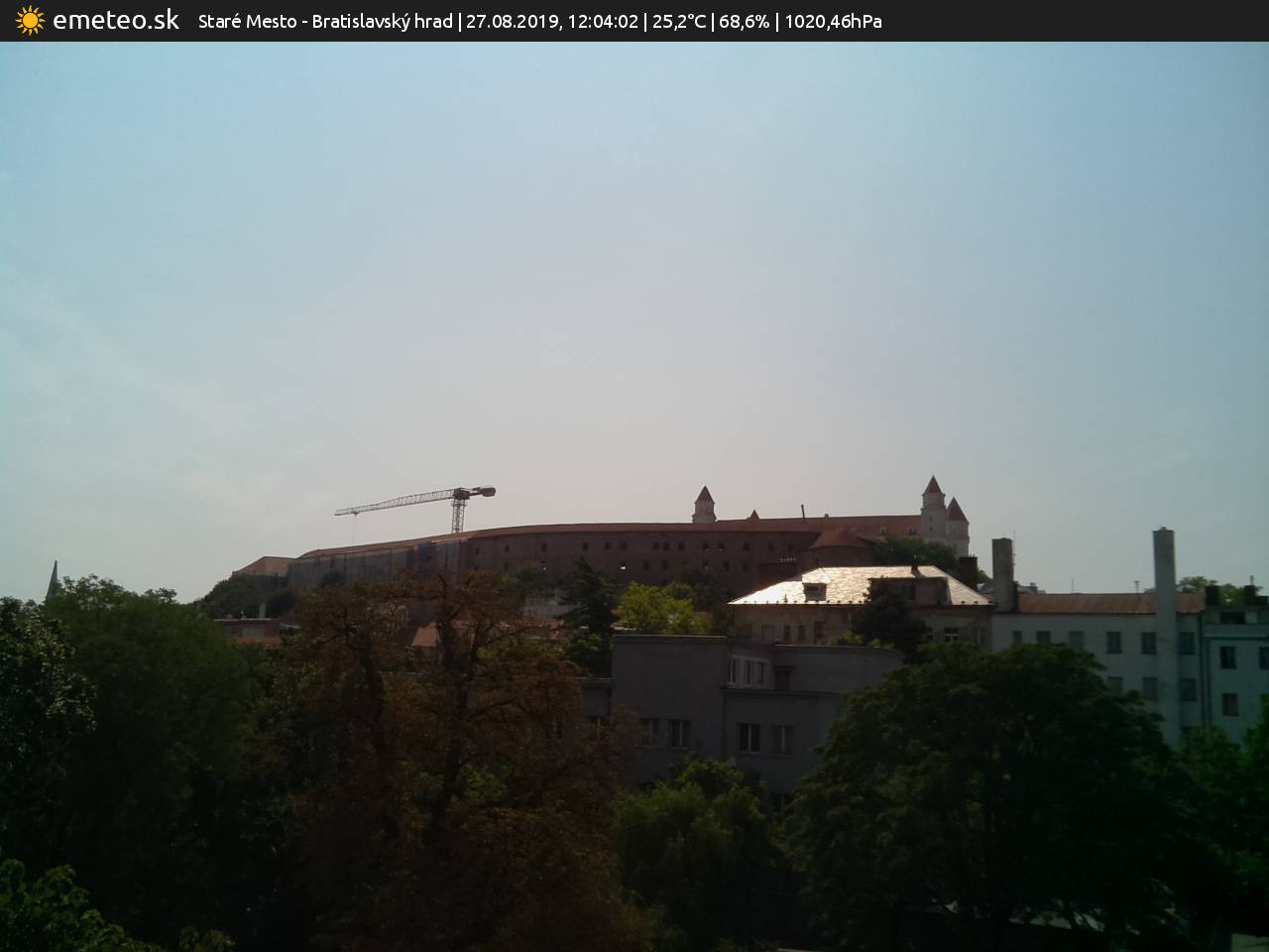 Bratislavský hrad