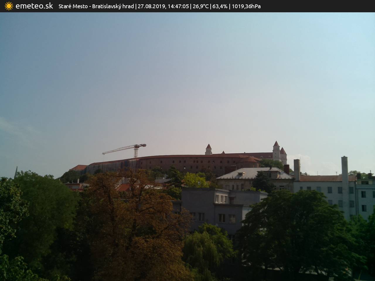 Bratislavský hrad