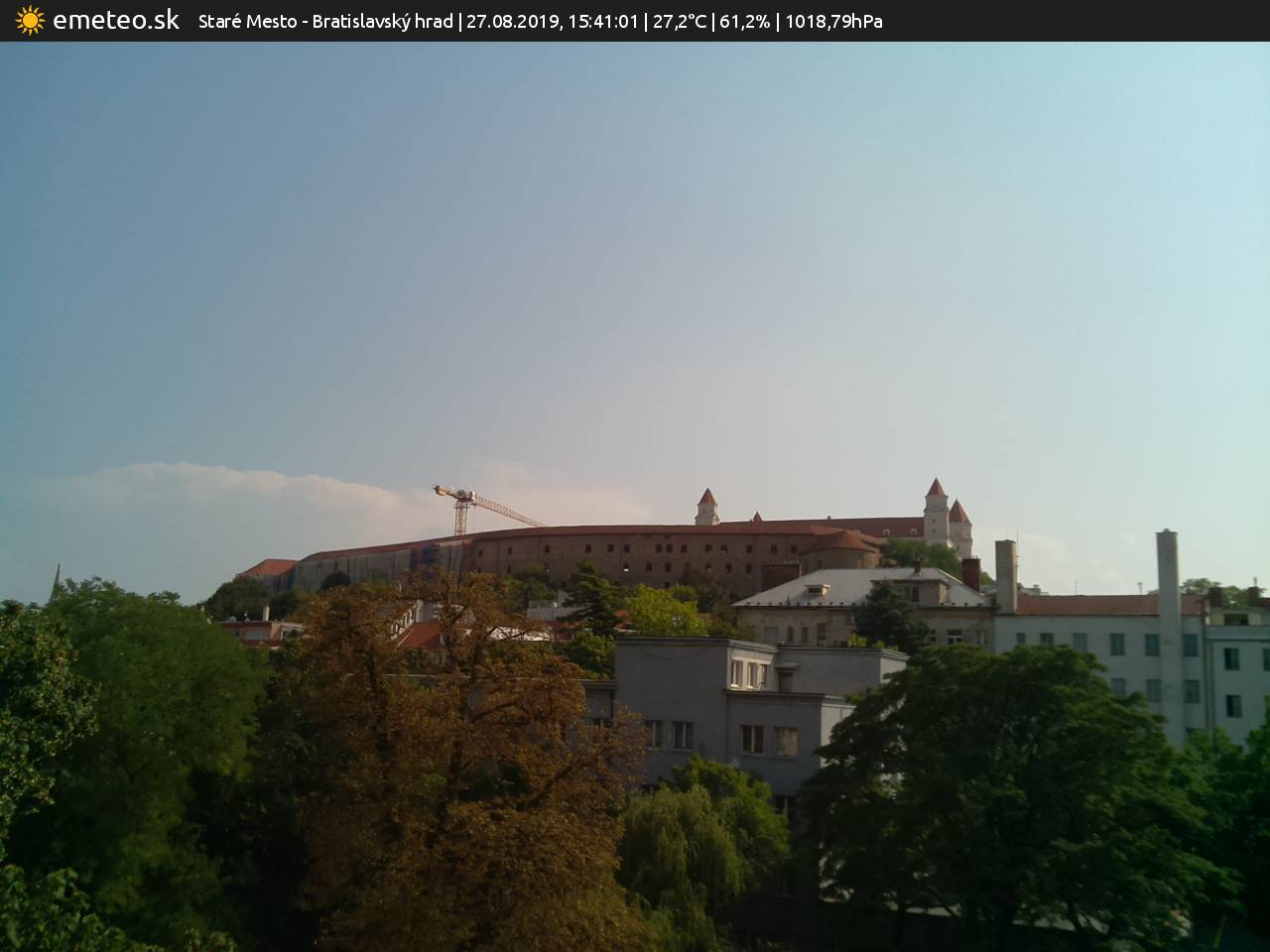 Bratislavský hrad