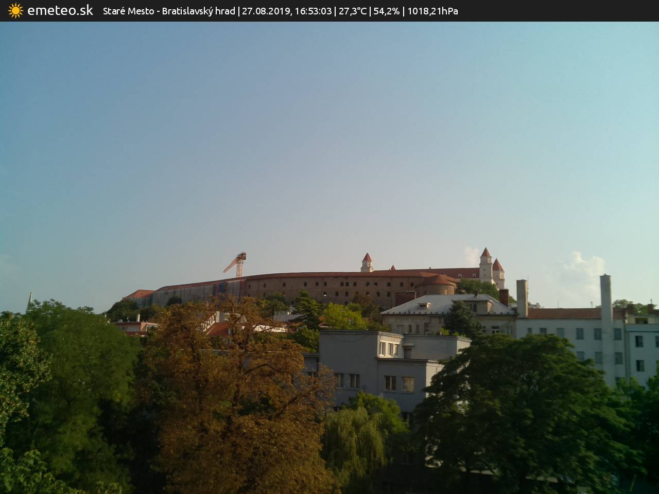 Bratislavský hrad