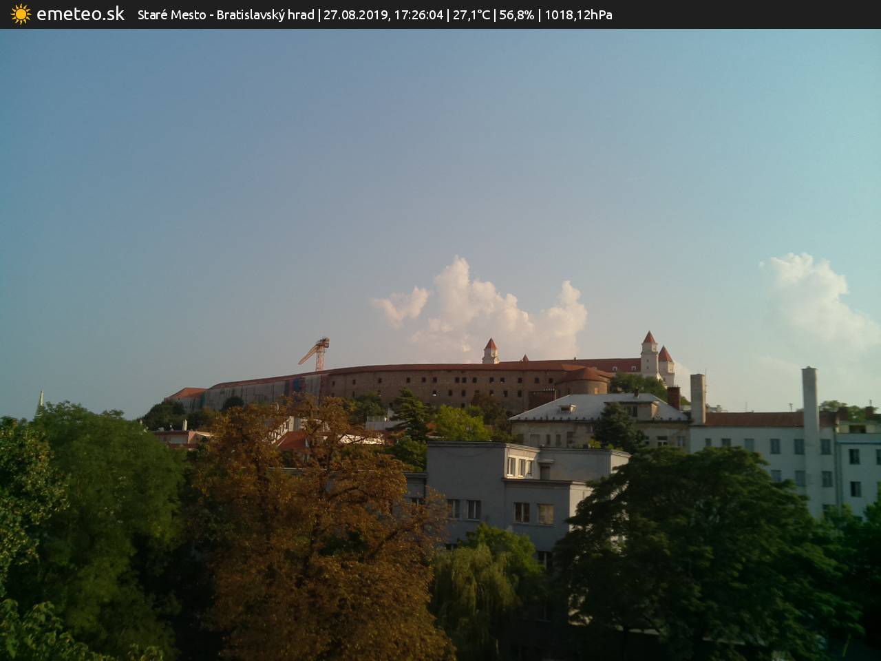 Bratislavský hrad