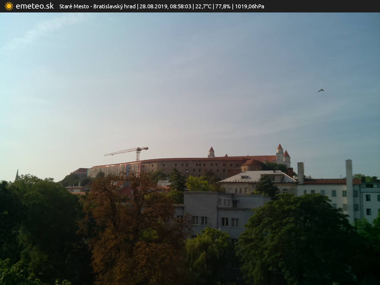Bratislavský hrad