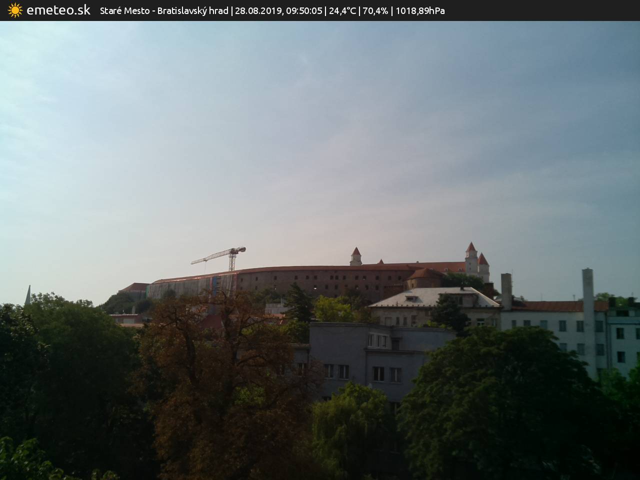 Bratislavský hrad