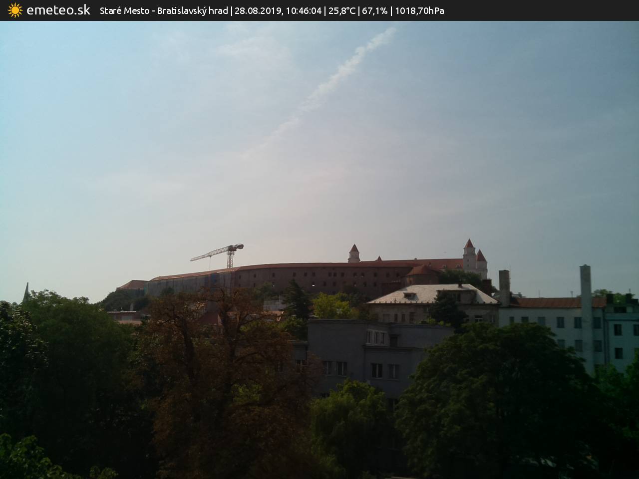 Bratislavský hrad