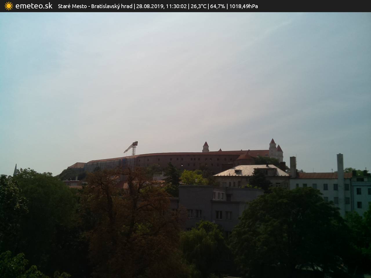 Bratislavský hrad