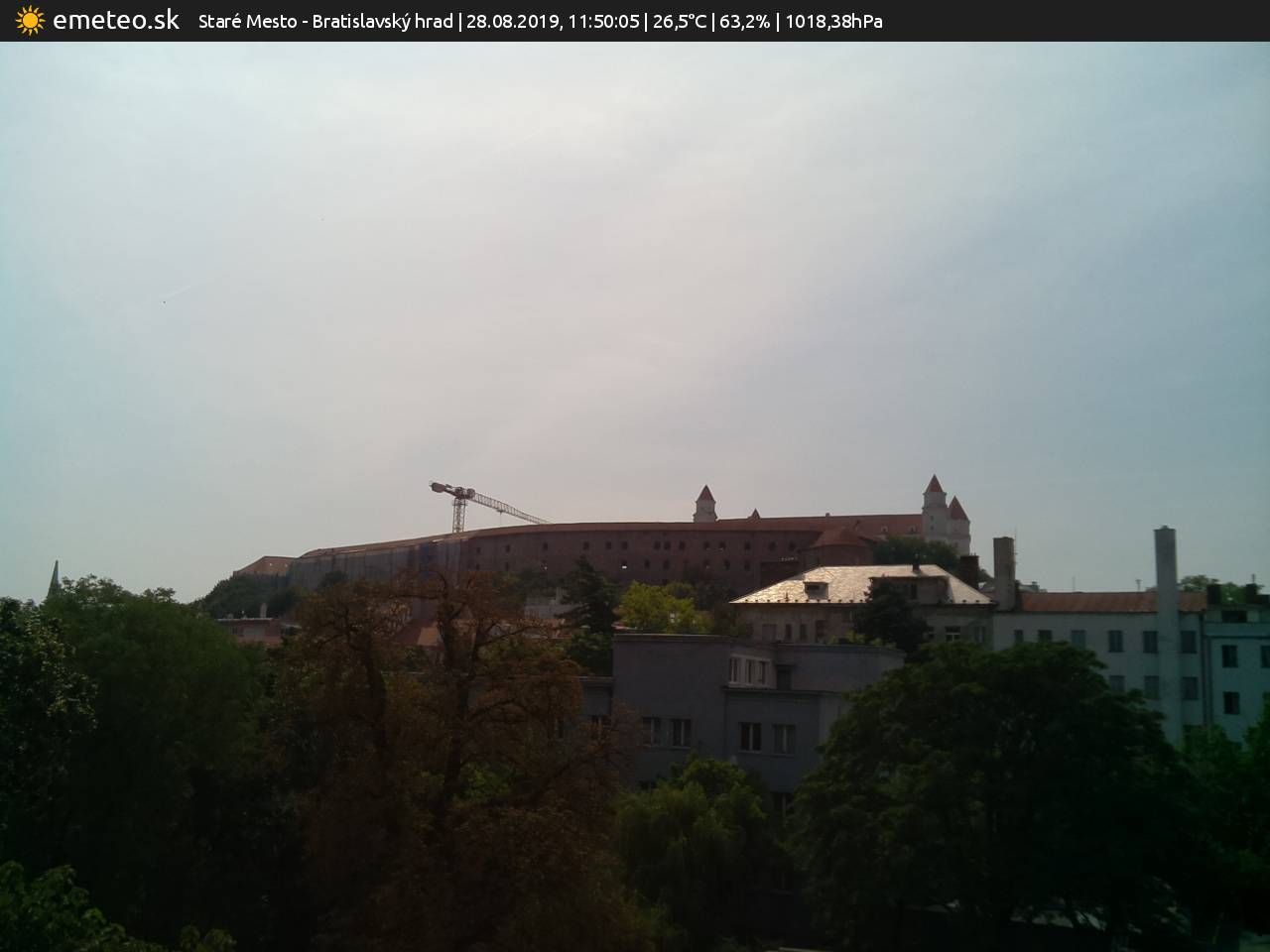 Bratislavský hrad
