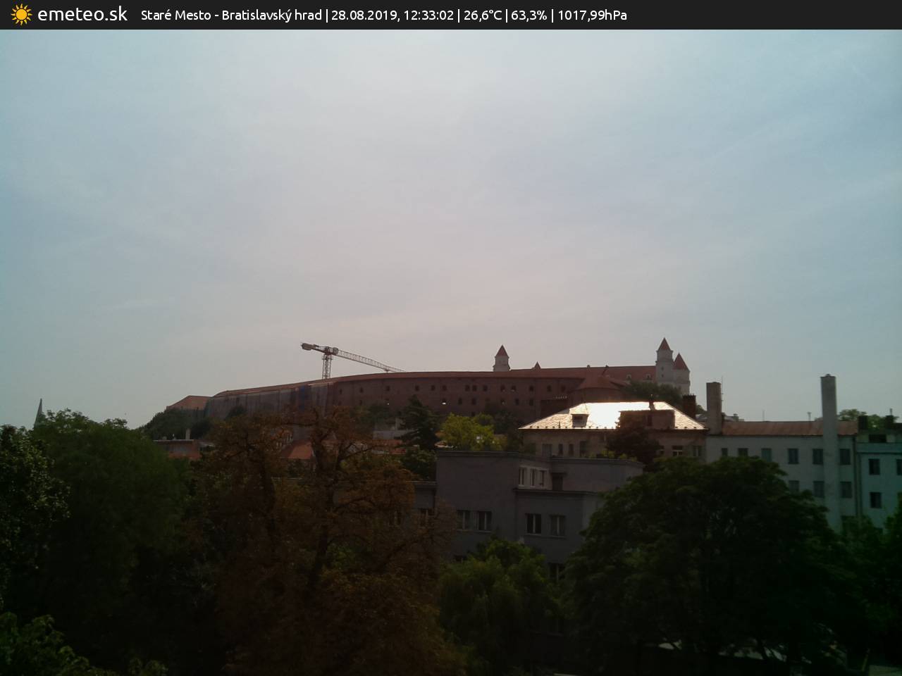Bratislavský hrad