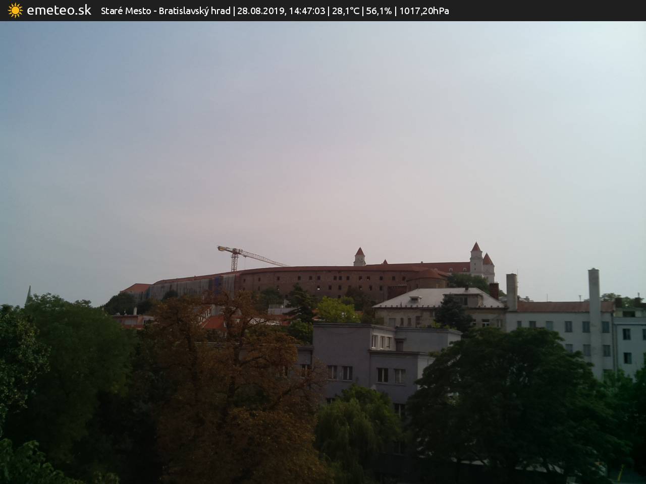 Bratislavský hrad