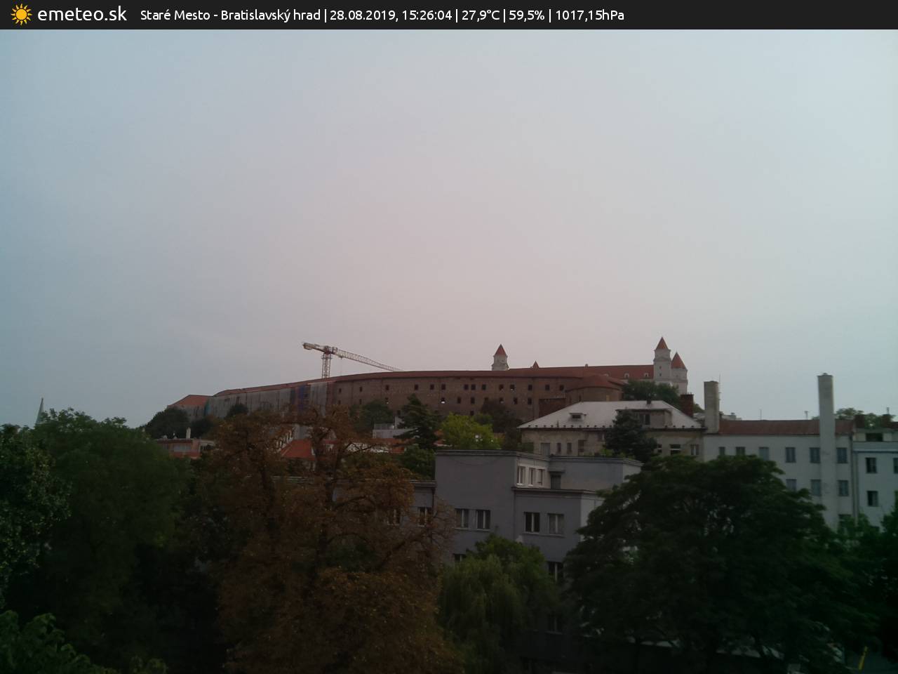Bratislavský hrad