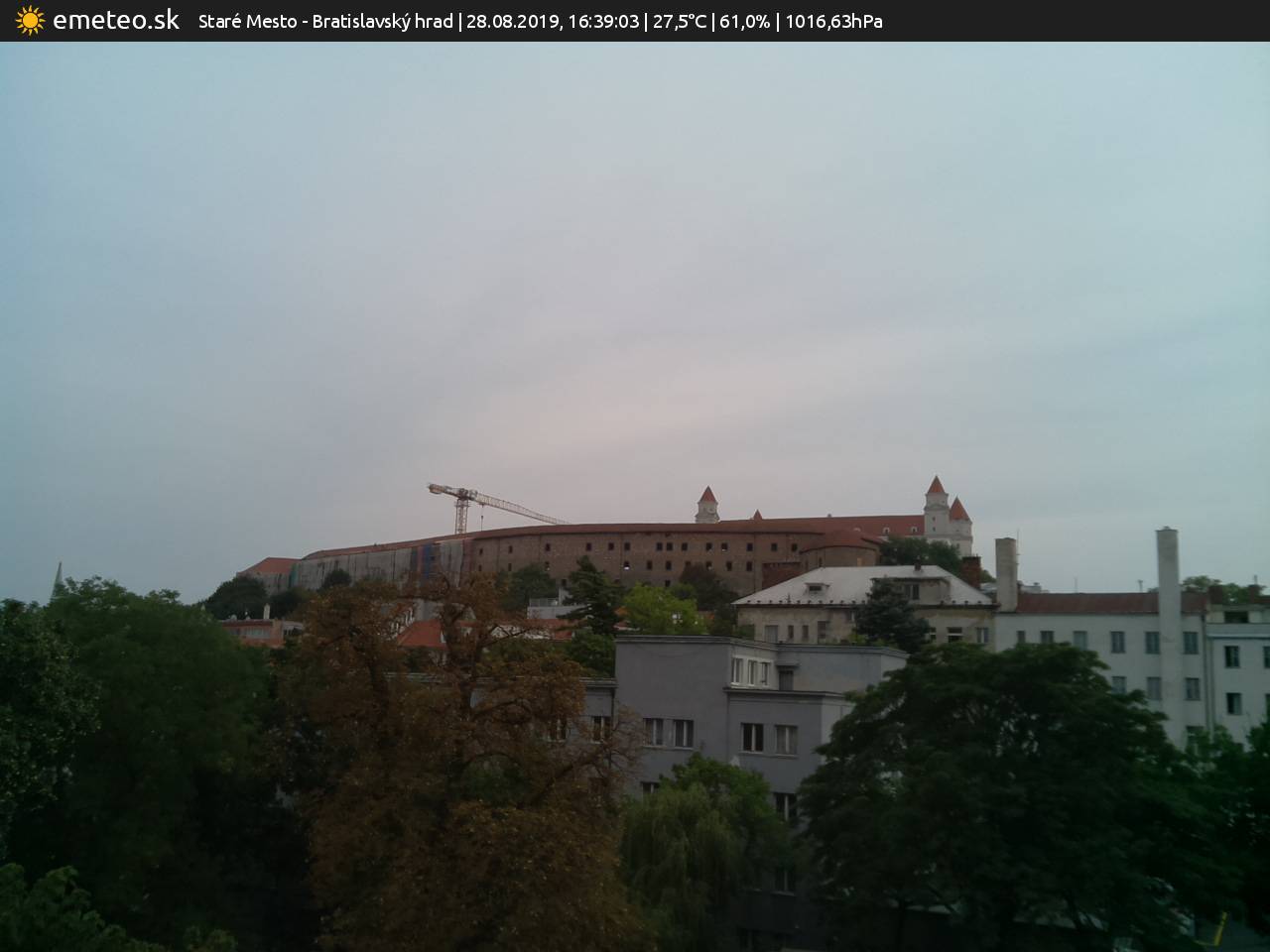 Bratislavský hrad