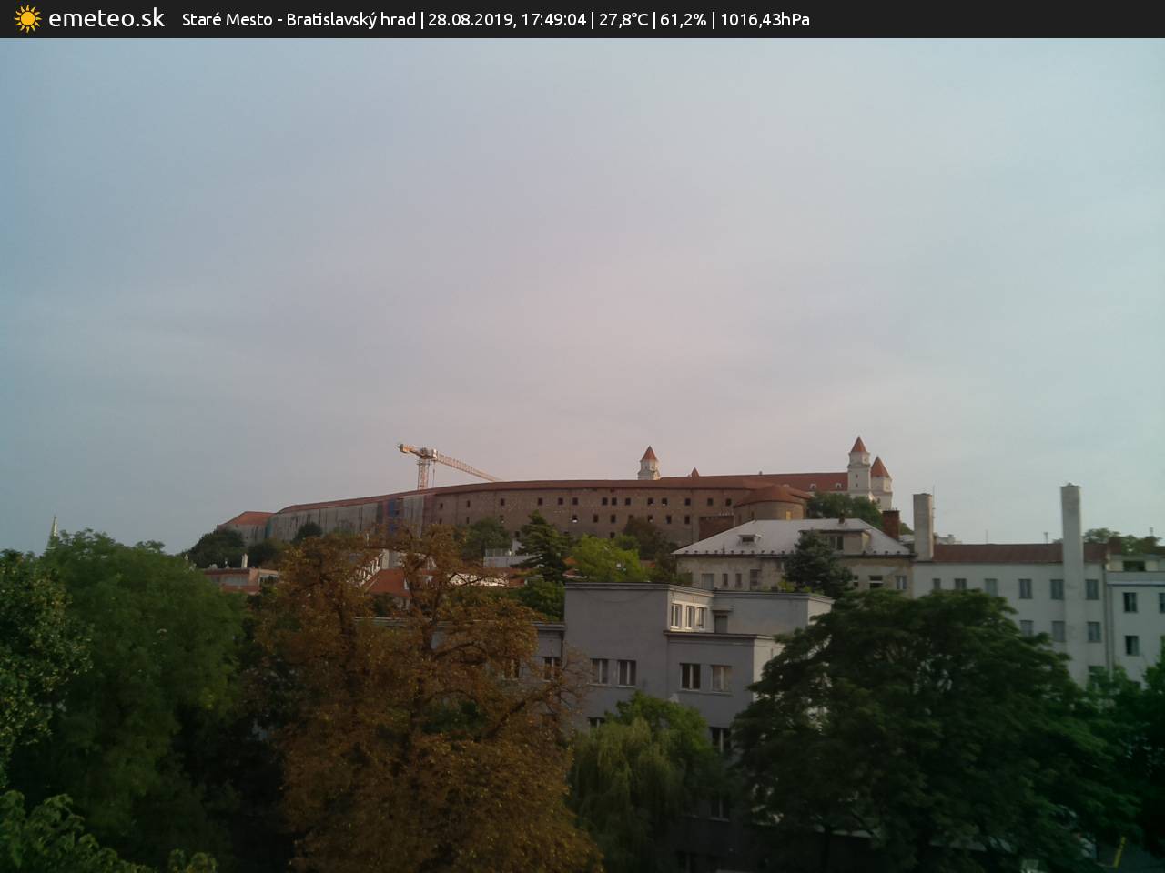 Bratislavský hrad