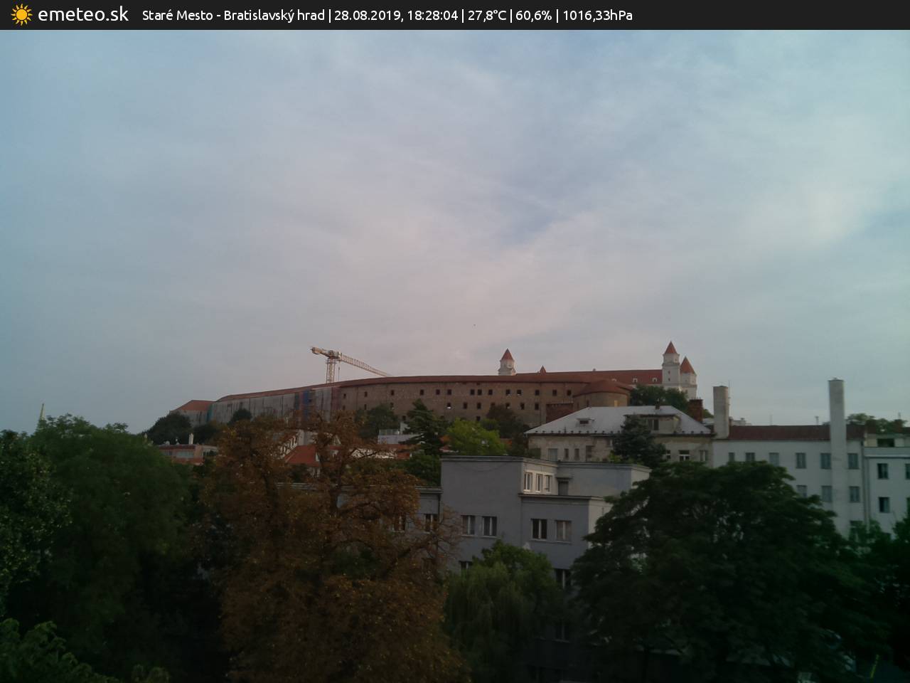Bratislavský hrad