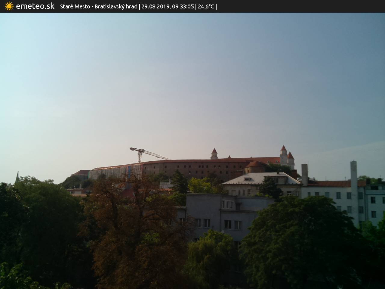 Bratislavský hrad