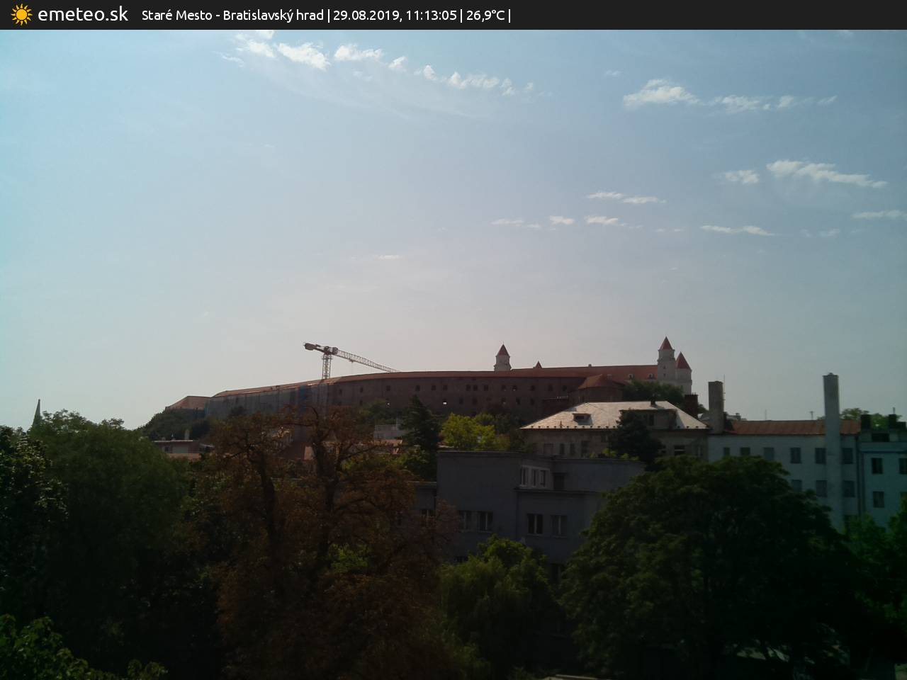 Bratislavský hrad