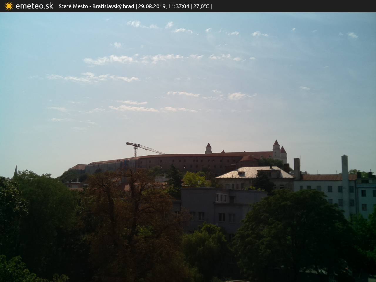 Bratislavský hrad