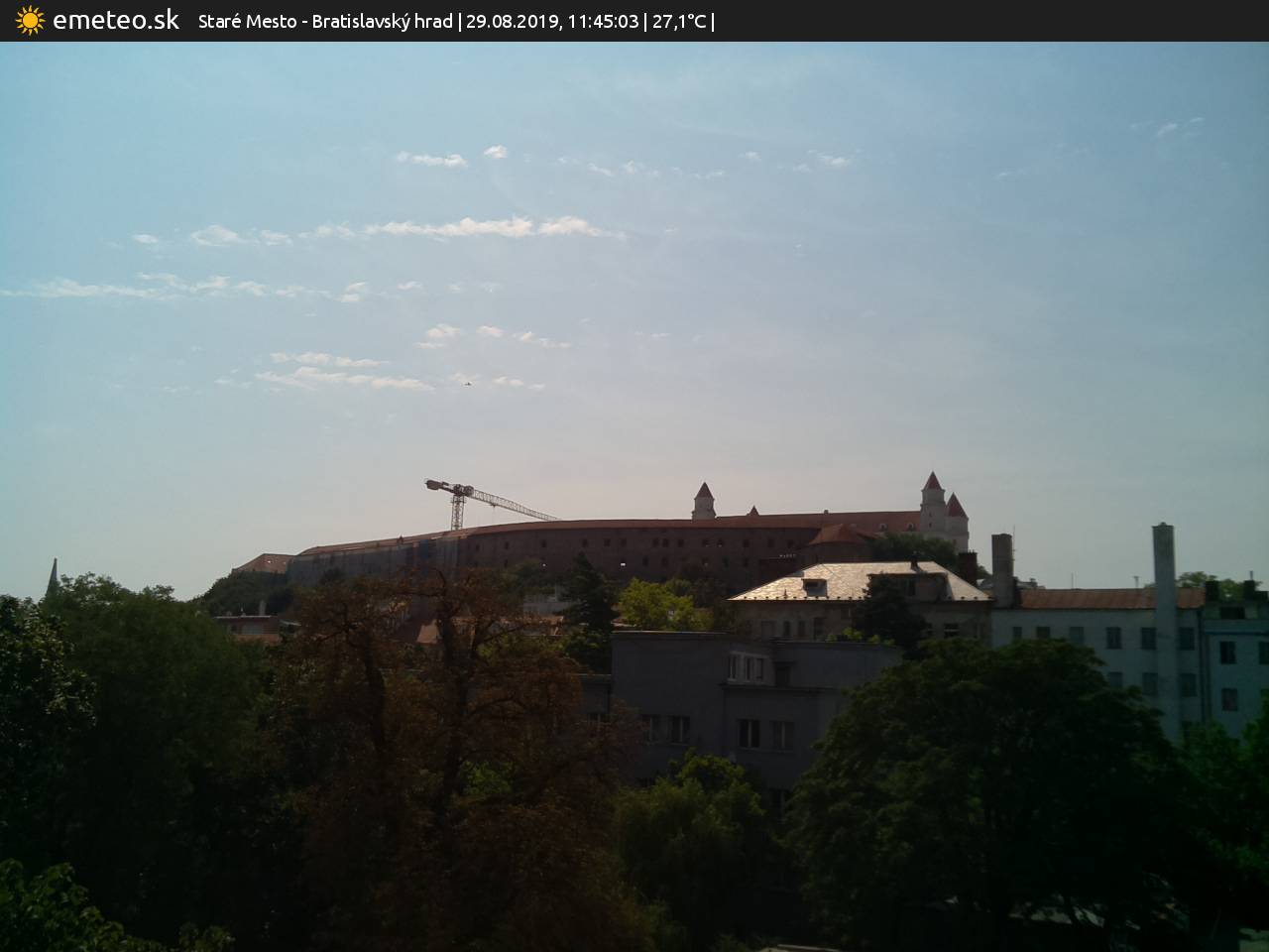 Bratislavský hrad