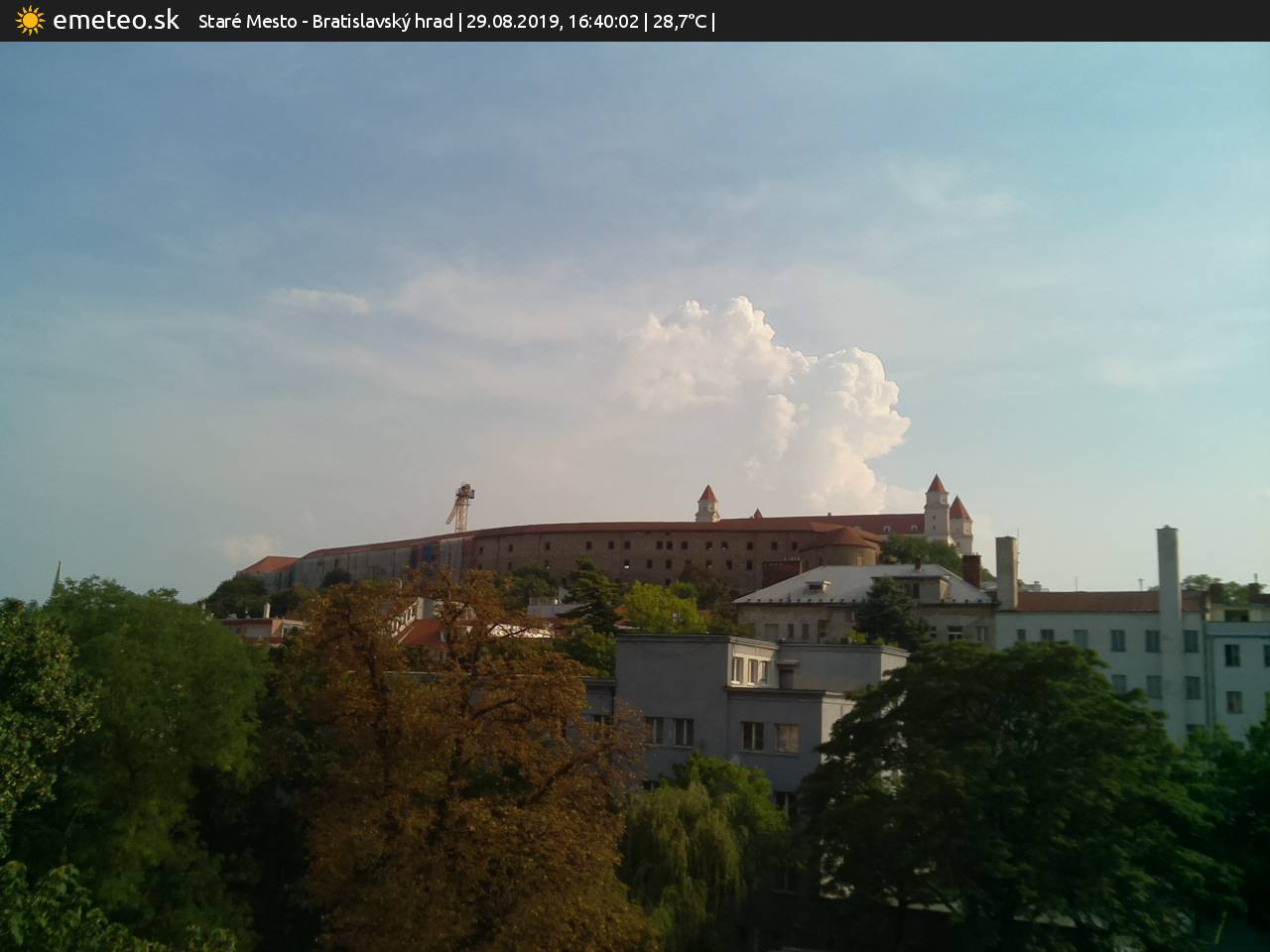 Bratislavský hrad