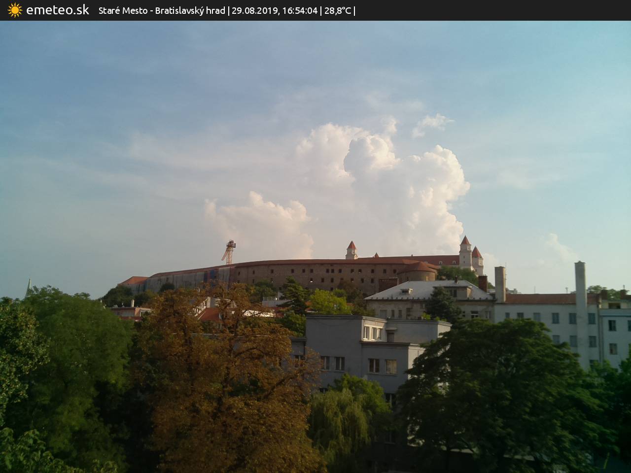 Bratislavský hrad