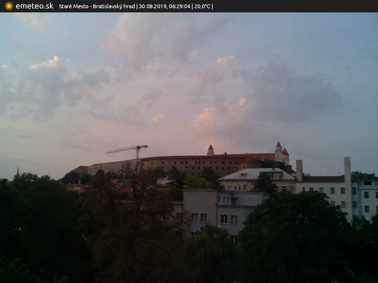 Bratislavský hrad