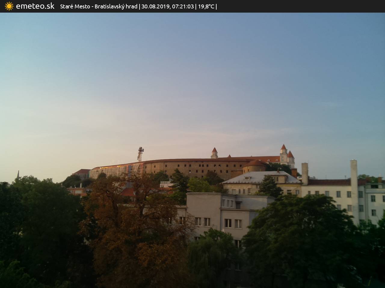 Bratislavský hrad