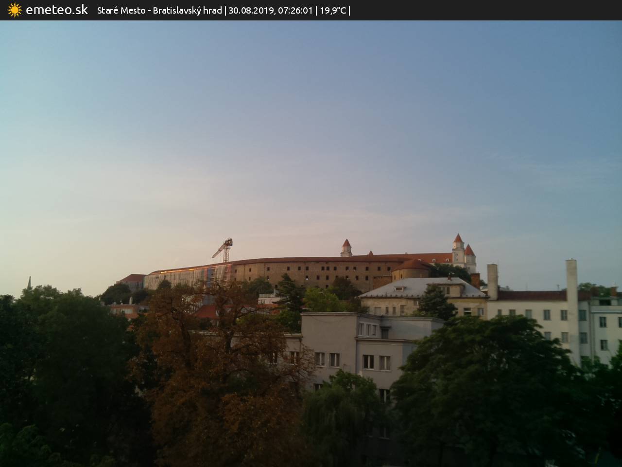Bratislavský hrad