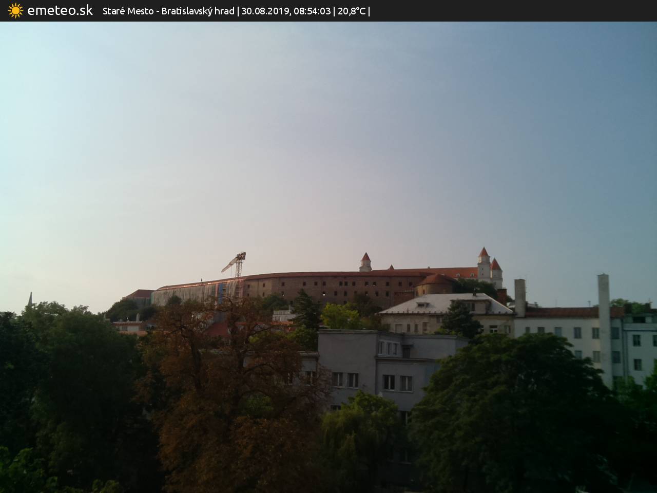 Bratislavský hrad