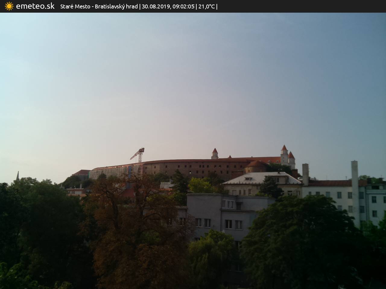 Bratislavský hrad