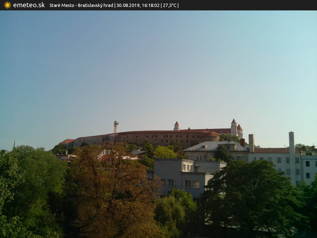 Bratislavský hrad