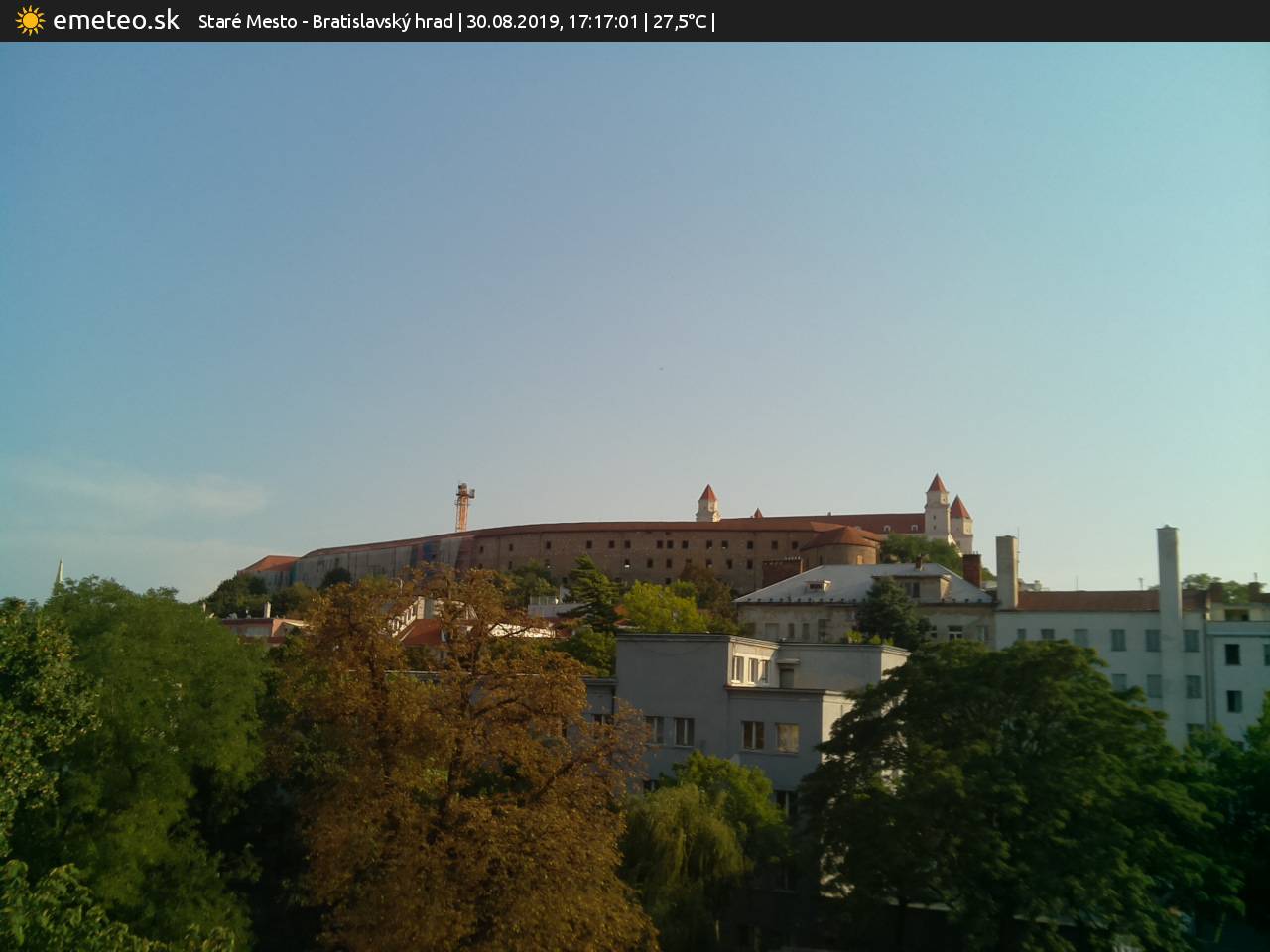 Bratislavský hrad