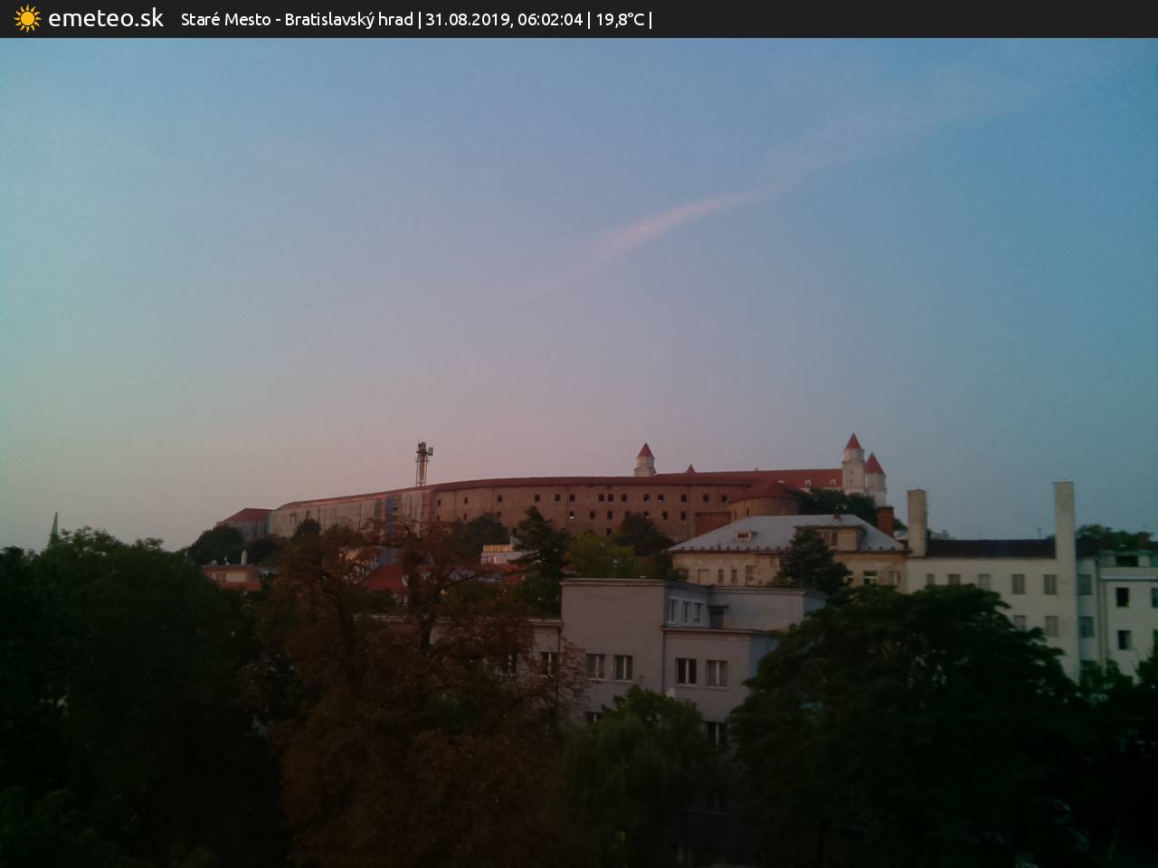 Bratislavský hrad