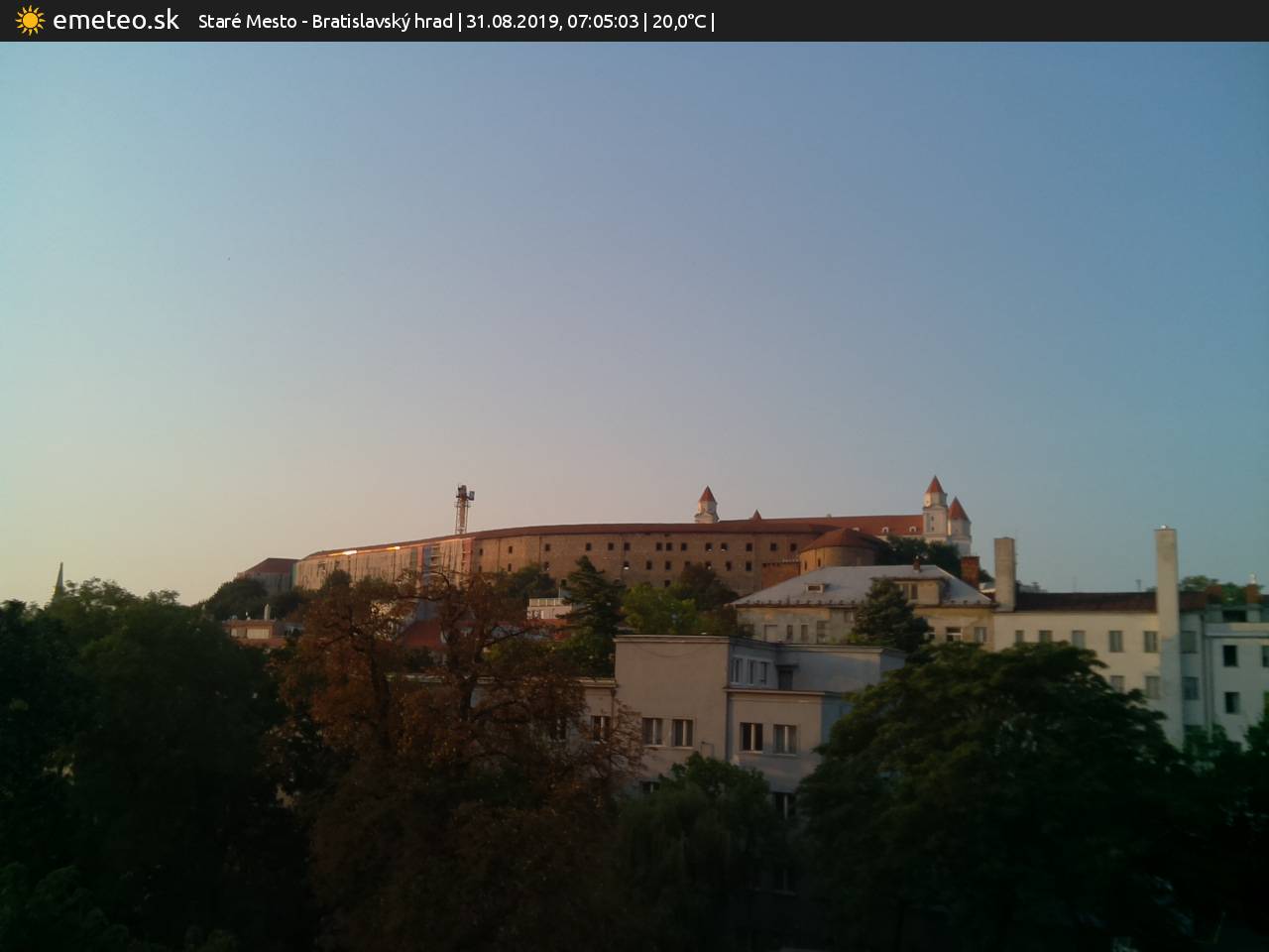 Bratislavský hrad