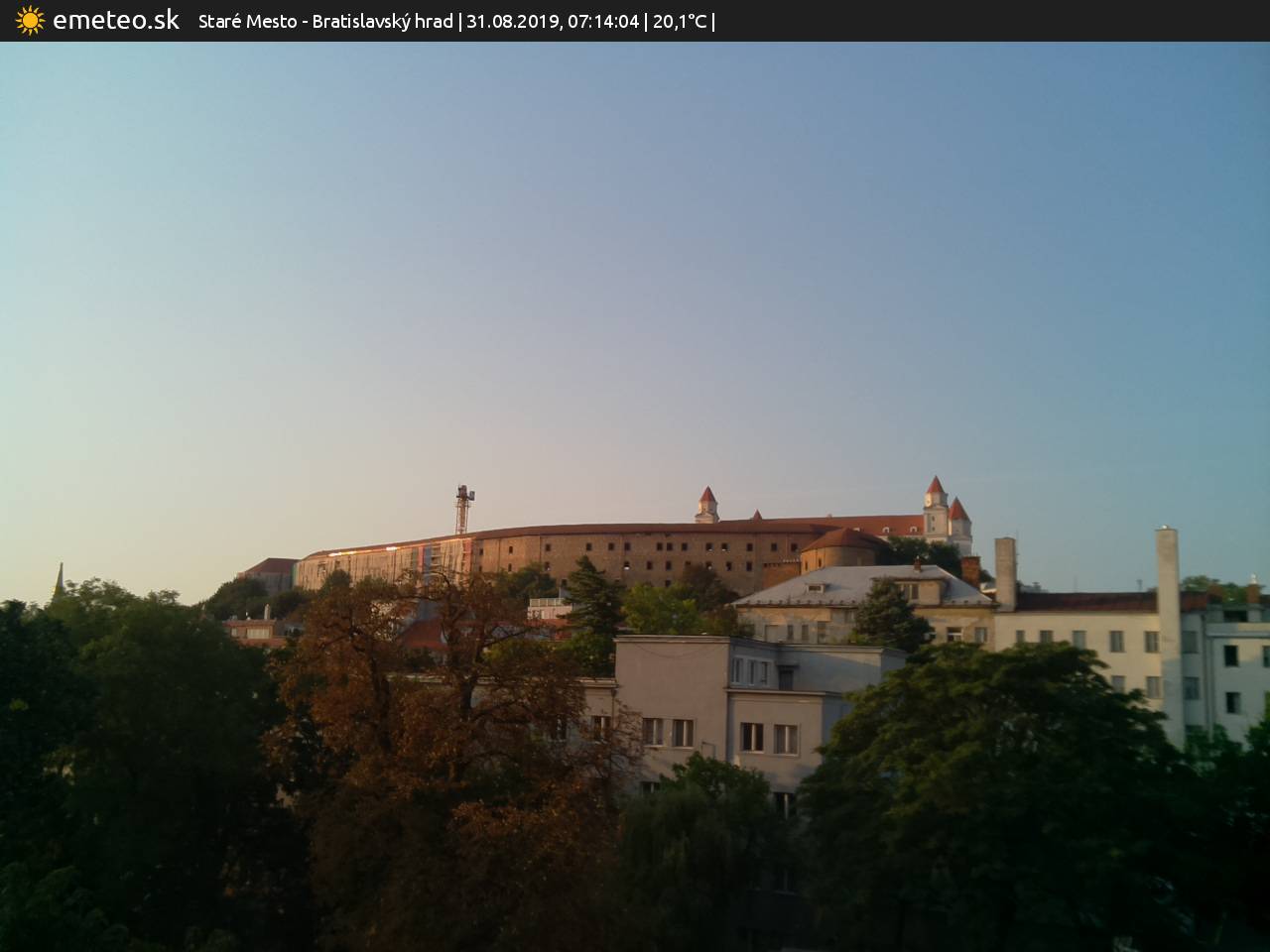 Bratislavský hrad