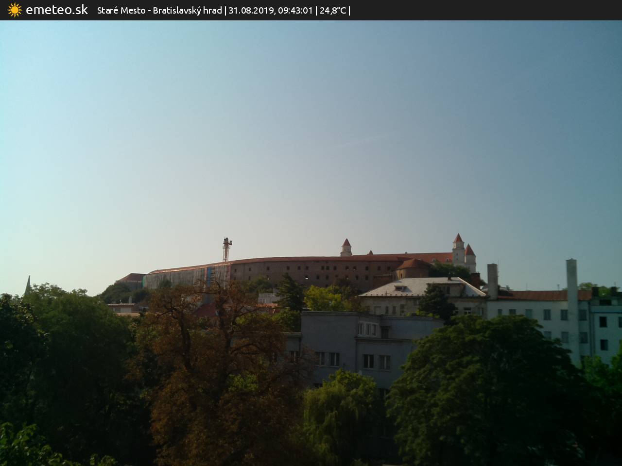 Bratislavský hrad
