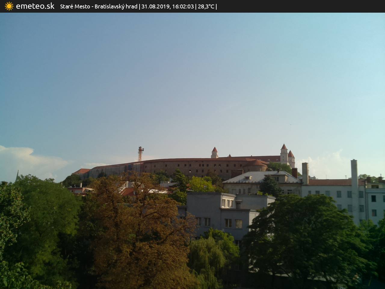 Bratislavský hrad