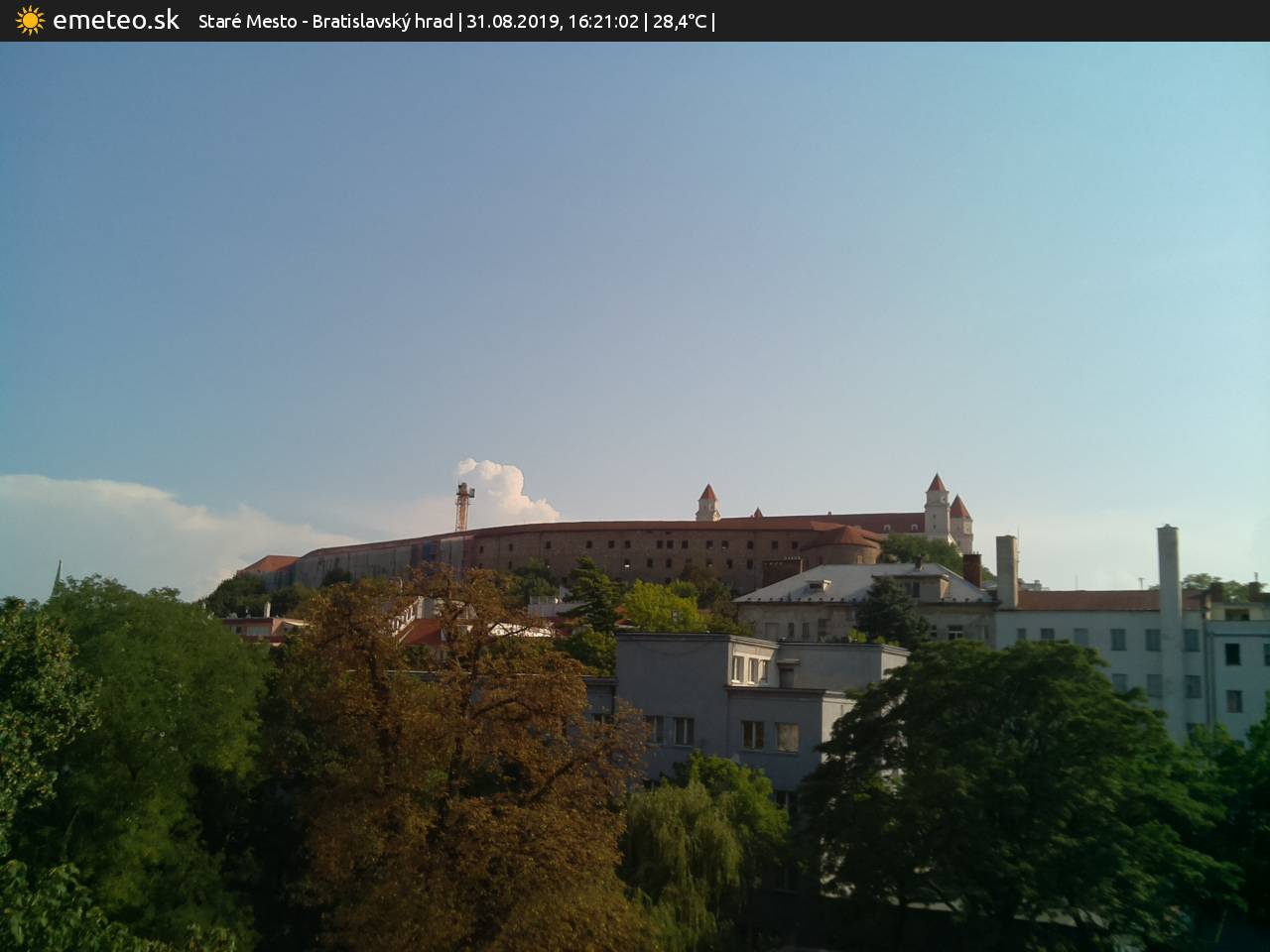 Bratislavský hrad