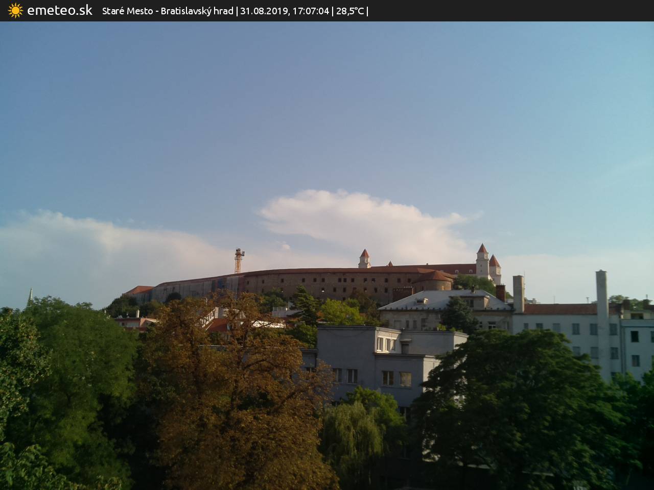 Bratislavský hrad