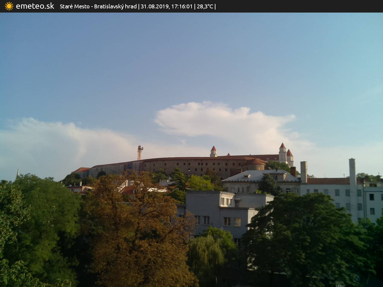 Bratislavský hrad