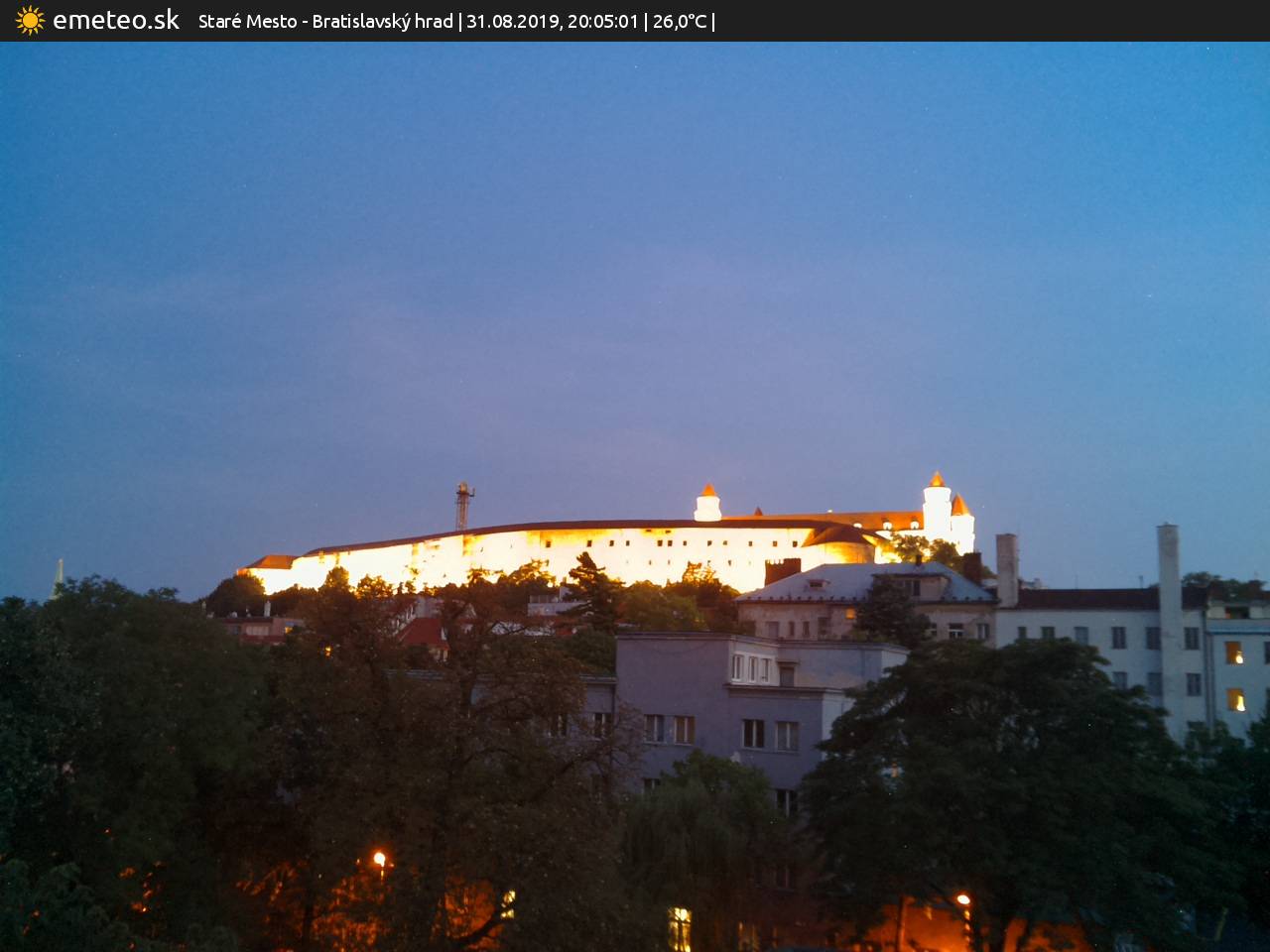 Bratislavský hrad
