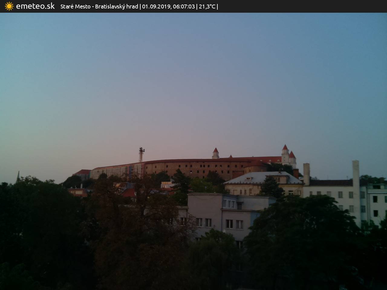 Bratislavský hrad